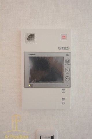 セキュリティ　La Douceur梅田West