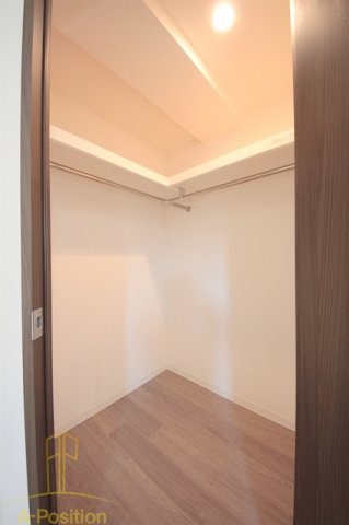 収納　La Douceur梅田West