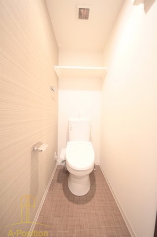 トイレ　La Douceur梅田West