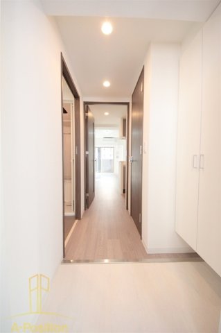 玄関　La Douceur梅田West