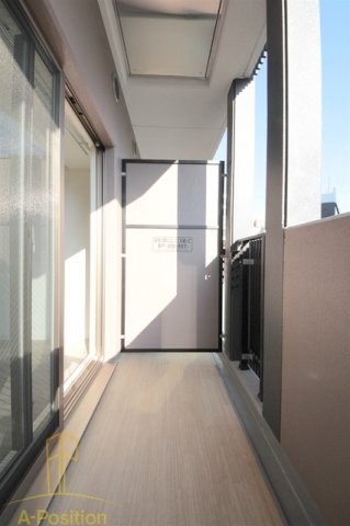 バルコニー　La Douceur梅田West