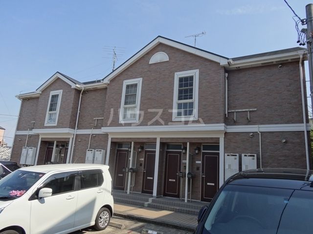 愛知県名古屋市西区平出町（アパート）の賃貸物件の外観