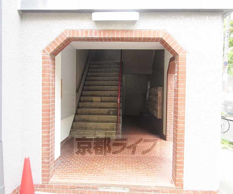 【京都市山科区小山西御所町のマンションのその他共有部分】