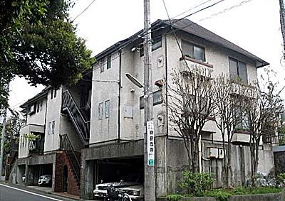 東京都世田谷区下馬５（アパート）の賃貸物件の外観