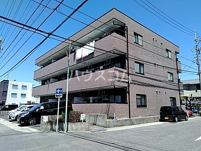 愛知県名古屋市名東区香流１（マンション）の賃貸物件の外観