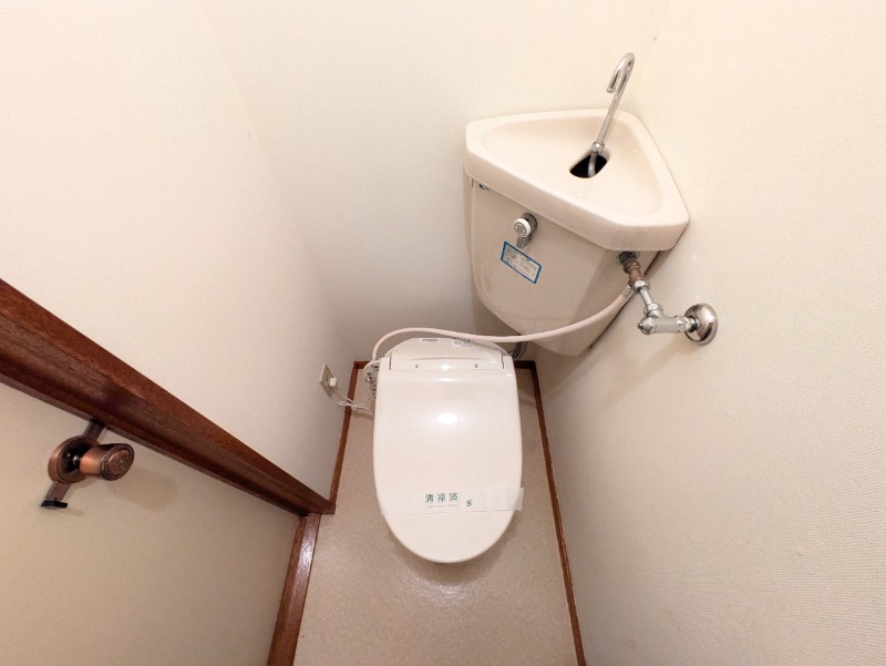 トイレ
