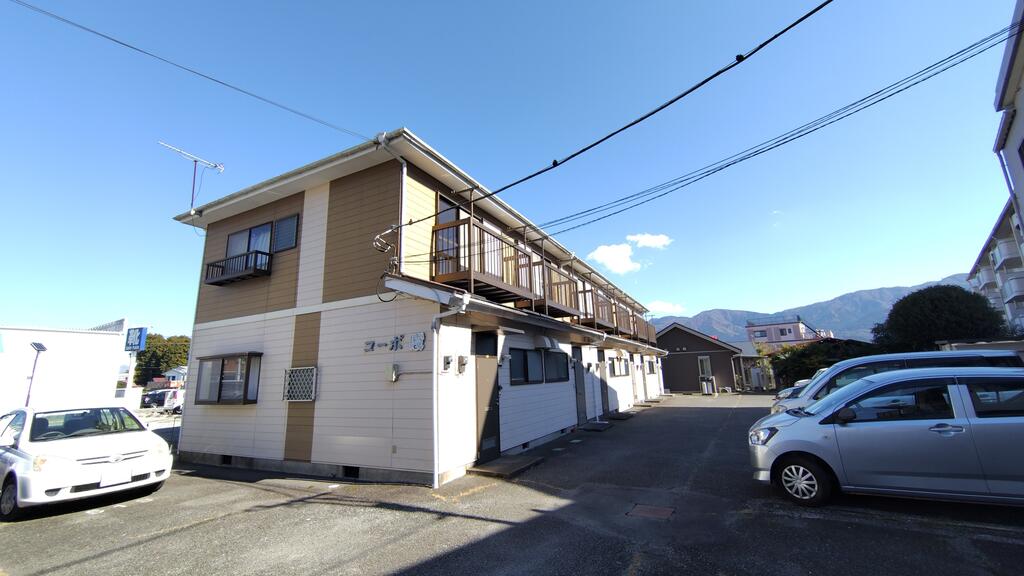 コーポ駿_トップ画像