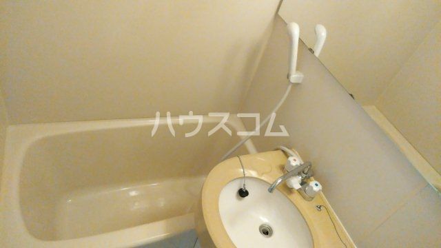 【豊中市上野西のマンションのバス・シャワールーム】