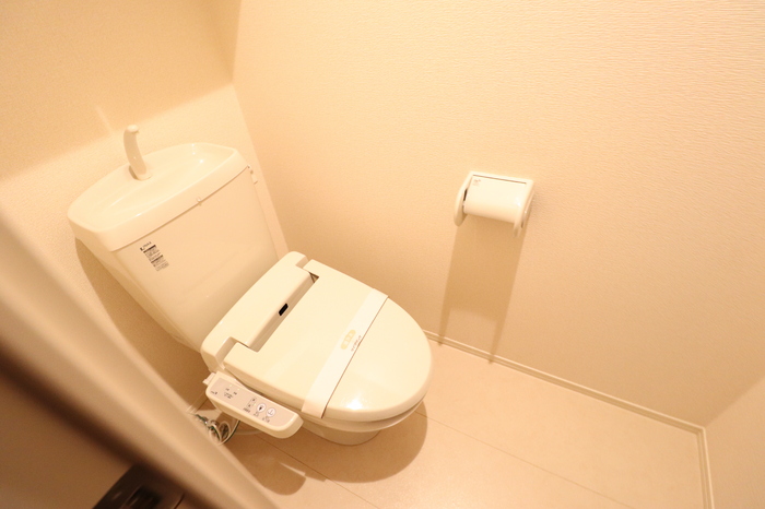 【フルスハントのトイレ】
