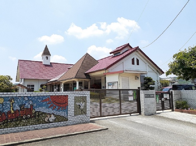 幼稚園・保育園　木之子幼稚園（幼稚園・保育園）まで65m