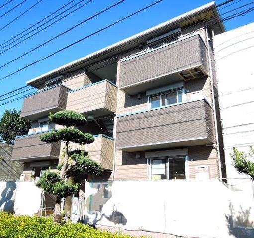 東京都板橋区徳丸５（アパート）の賃貸物件の外観