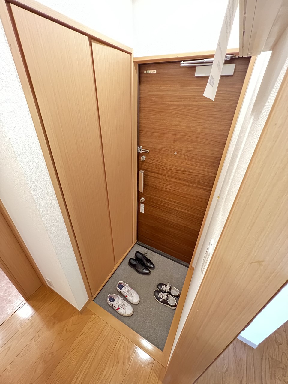 玄関　※同物件、別部屋になります。