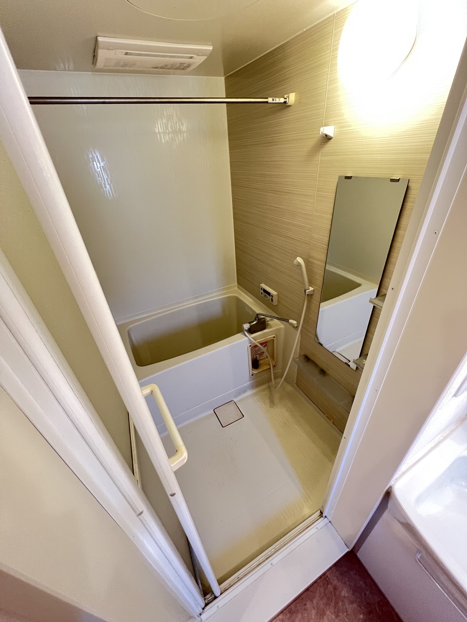 バス・シャワールーム　※同物件、別部屋になります。