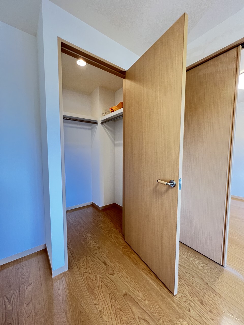 収納　※同物件、別部屋になります。