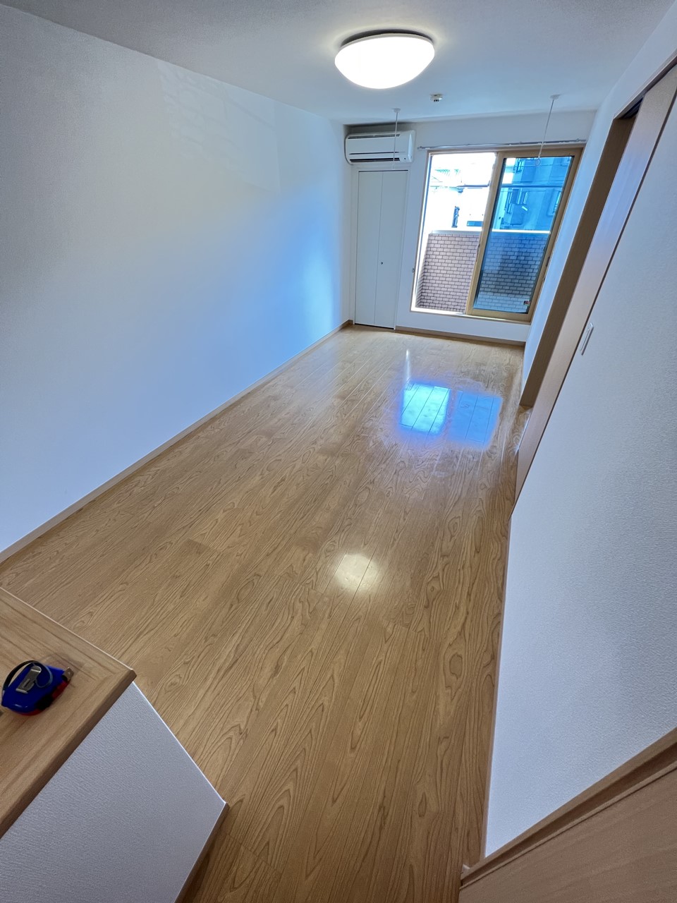 居室・リビング　※同物件、別部屋になります。