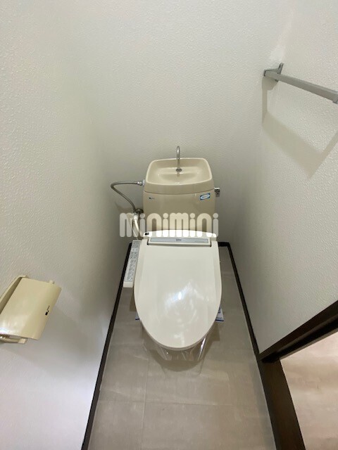 【レールサイド久雅のトイレ】