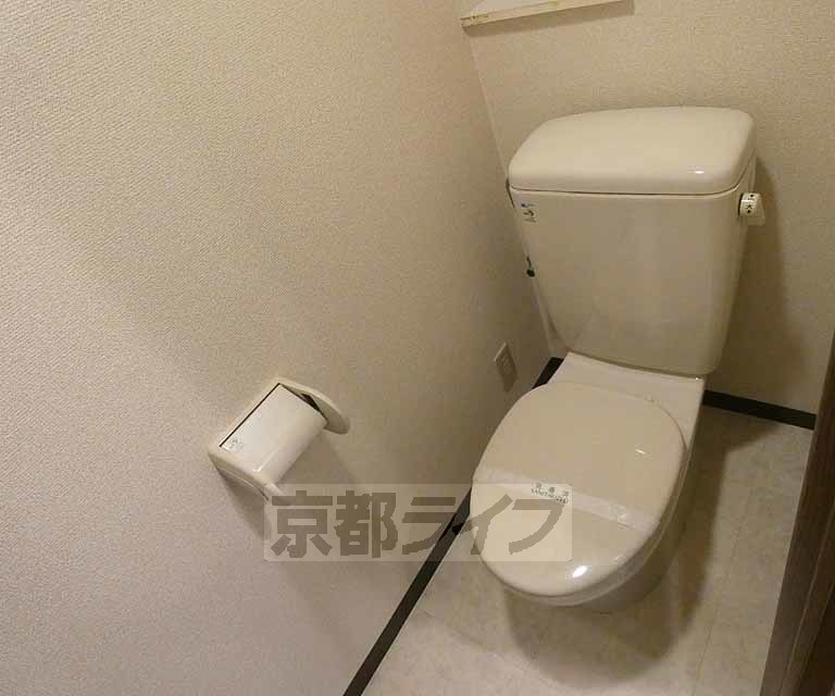 【Ｇｒａｎ　Ｐｉｎｏ伏見桃山のトイレ】