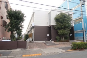 東京都江戸川区中央３（アパート）の賃貸物件の外観