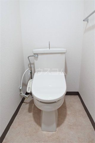 【江東区南砂のマンションのトイレ】