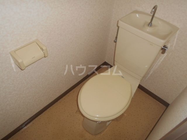 【名古屋市熱田区千年のマンションのトイレ】