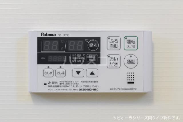 【羽島市竹鼻町狐穴のアパートのその他設備】