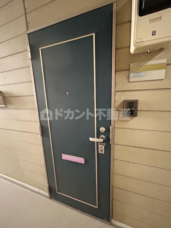 その他共有部分　玄関