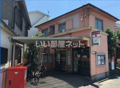 【和歌山市太田のアパートの郵便局】