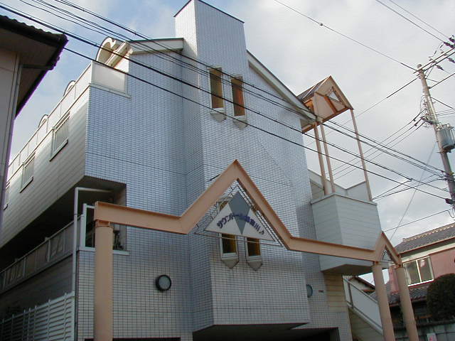 サウンドール加古川の建物外観