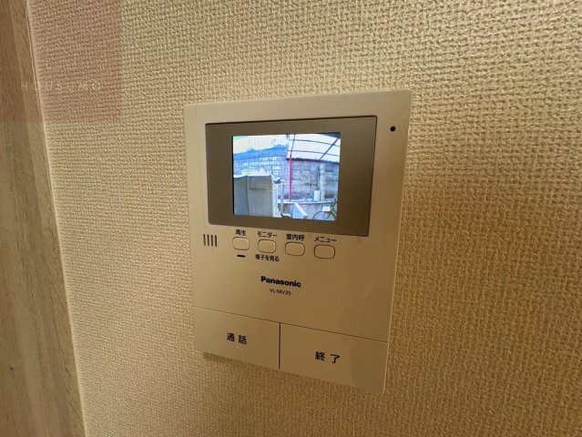 【トリプルステイション菱屋西のセキュリティ】