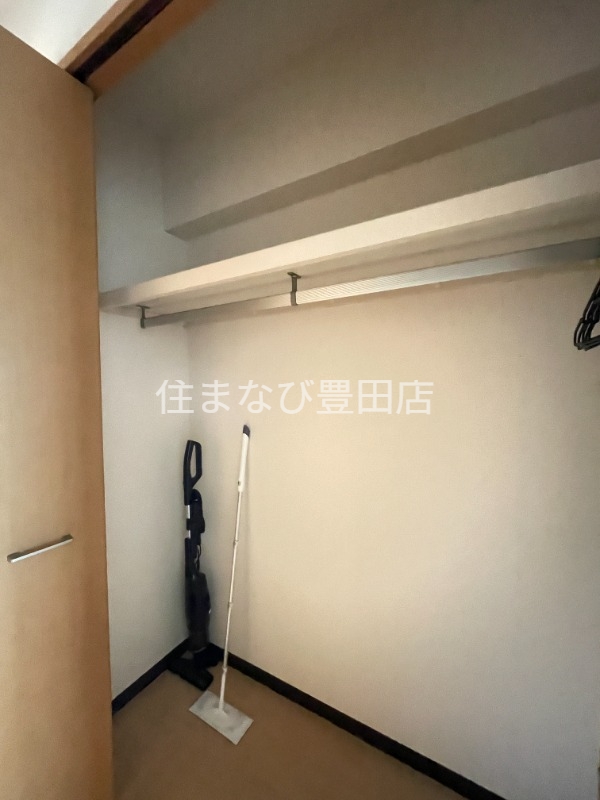 収納　同型別部屋写真