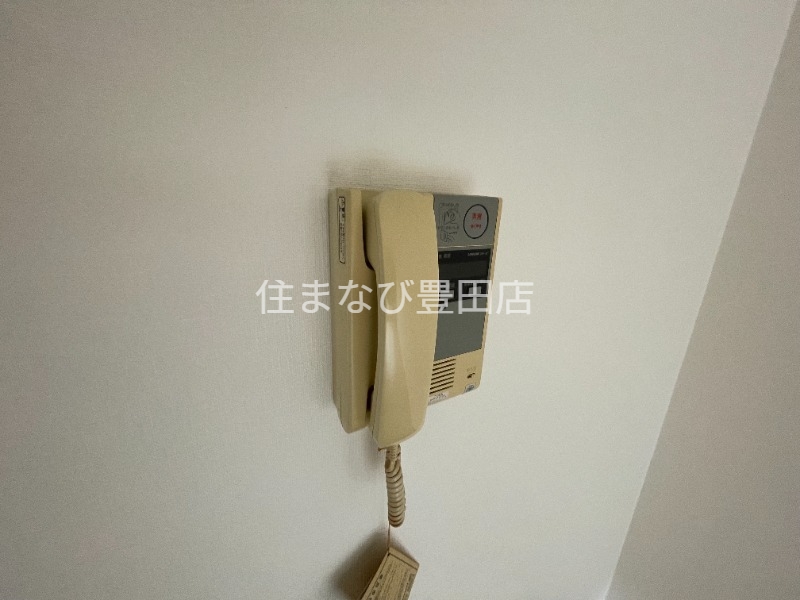 セキュリティ　同型別部屋写真