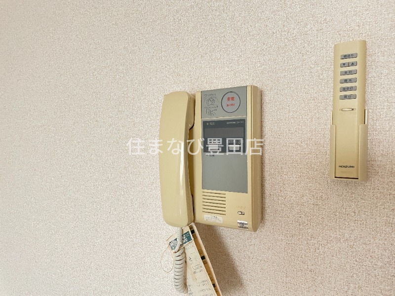 その他設備　同型別部屋写真