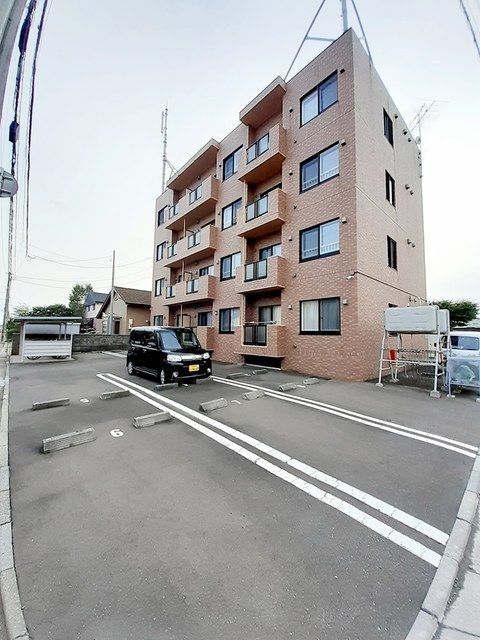 【Ｃａｓａ　ｔｏｋｉｔｏｕの駐車場】