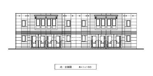 Excel No.IIIの建物外観