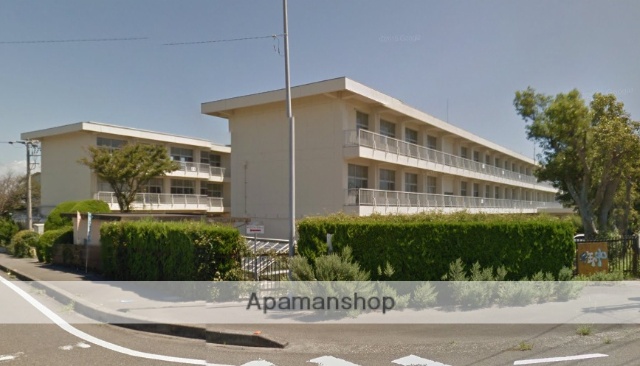 中学校　御前崎中学校（中学校）まで2978m