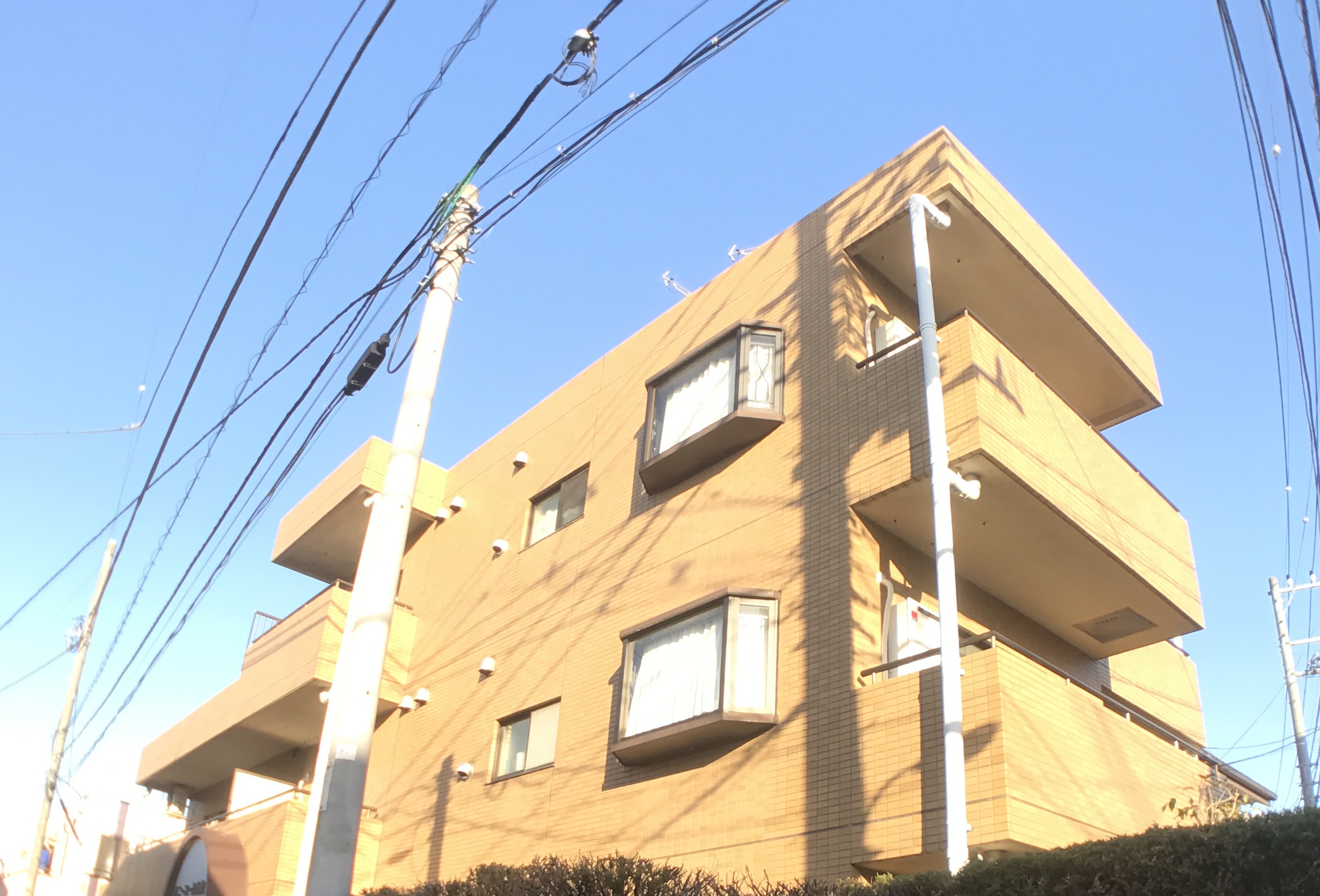 京王井の頭線 永福町駅 徒歩7分 築38年