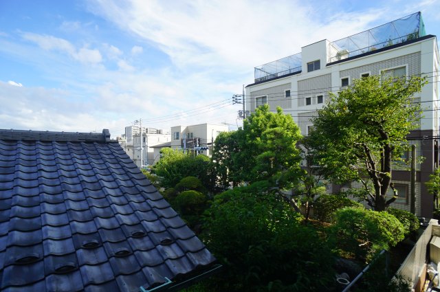 【Ｎｉｓｈｉｓａｎ　Ｒｅｓｉｄｅｎｃｅの眺望】