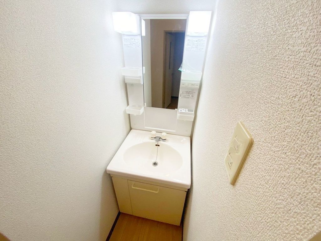 洗面設備　洗面