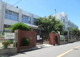 中学校　大阪市立放出中学校（中学校）まで1050m