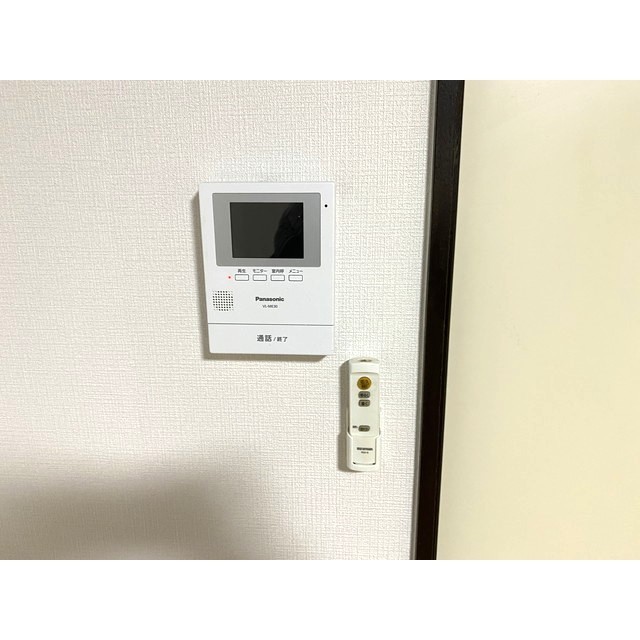 セキュリティ　ＴＶインターホン