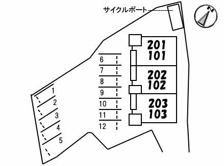 【シャーメゾングランシャリオのその他】