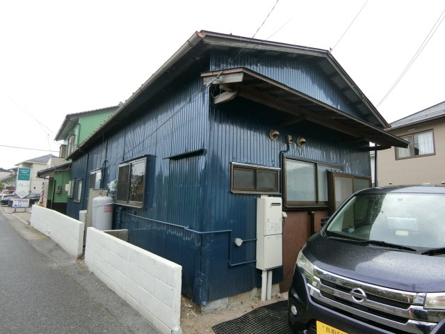 旗ヶ崎3丁目O平屋の建物外観