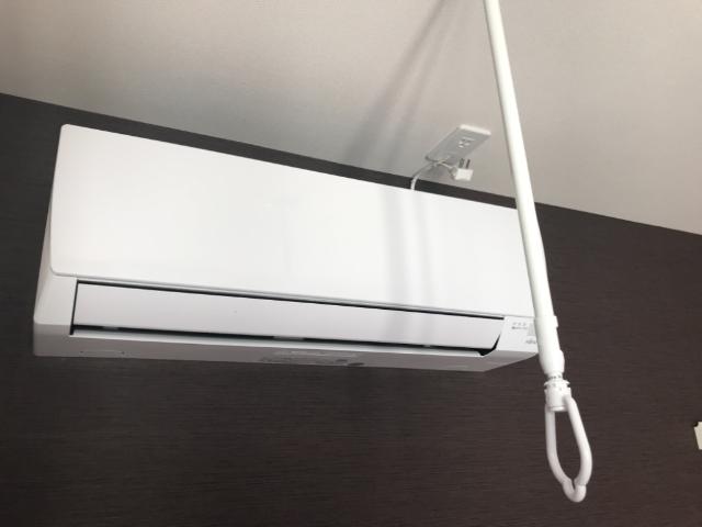 その他設備　エアコン