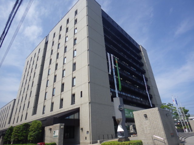 役所　静岡市清水区役所（役所）まで928m