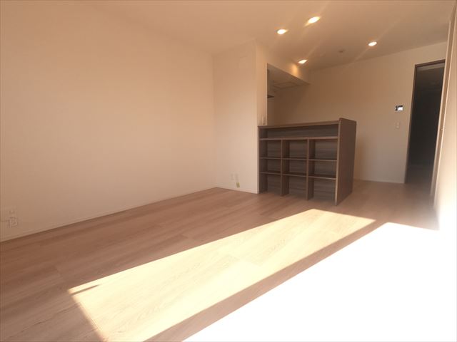 その他部屋・スペース　オールフローリング