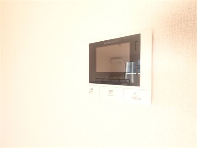 セキュリティ　TVモニターホン