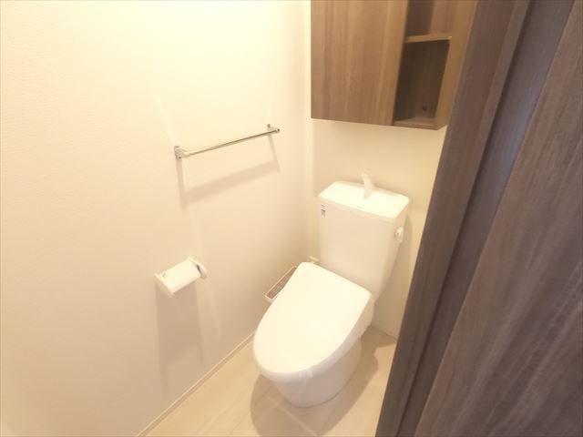 トイレ　ウォシュレット