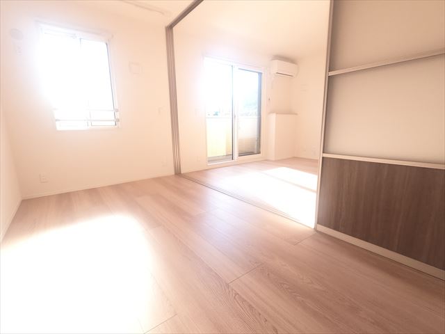 その他共有部分　ベッドルーム