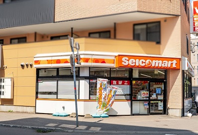 コンビニ　セイコーマート本郷店（コンビニ）まで99m