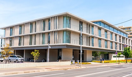 病院　医療法人社団豊武会幌東病院（病院）まで57m